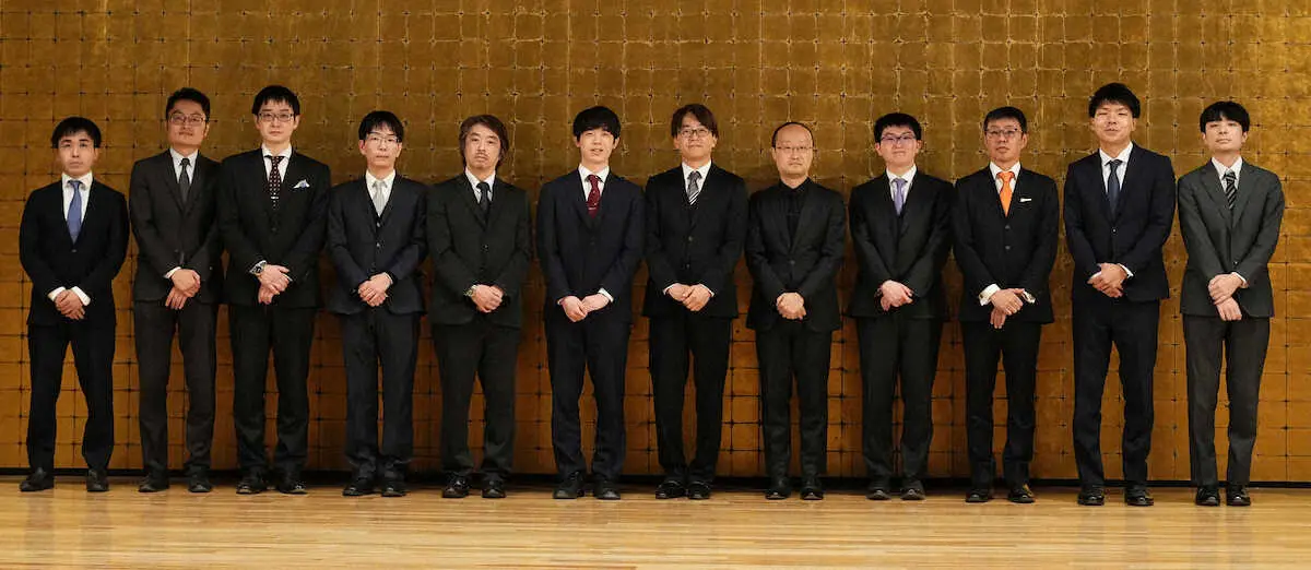 【画像・写真】藤井聡太8冠VS羽生善治九段の“大トリ”黄金カード実現！24日SUNTORYオールスター東西対抗戦