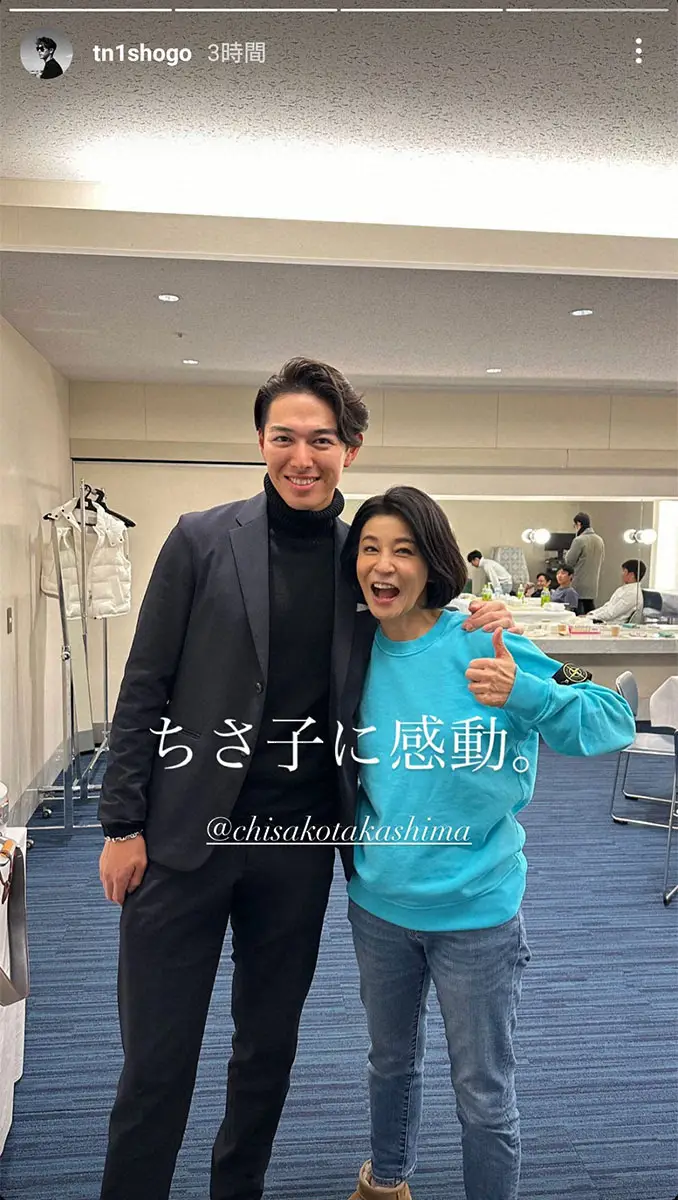 【画像・写真】清原氏の元妻・亜希「ザワつく！音楽会」でバイオリン披露　イケメンの息子2人も応援「素敵な時間を」