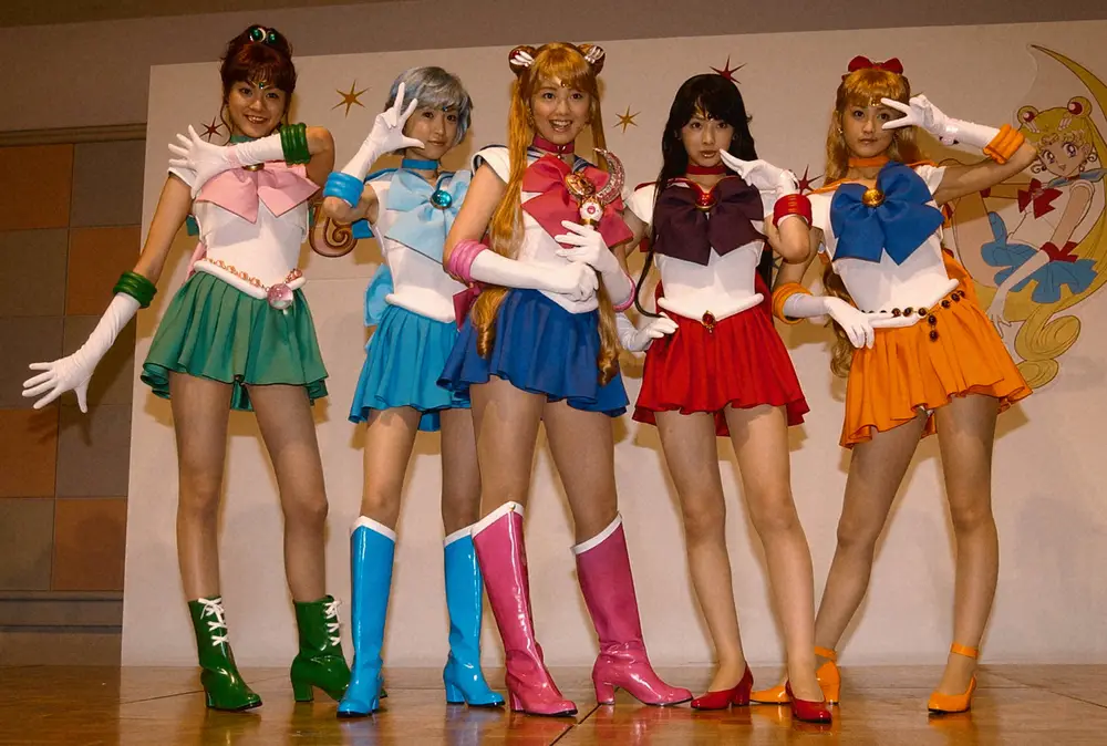 【画像・写真】沢井美優　20年来の親友“セーラー戦士”が「一番、揉めた」のは北川景子の結婚式　泉里香が渋り…