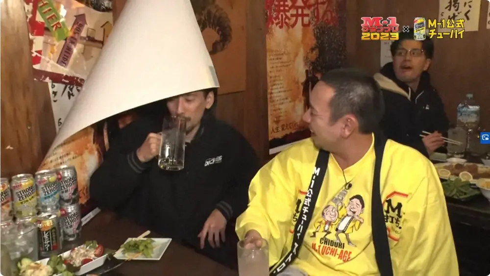 【画像・写真】真空ジェシカ「M-1」敗退直後に奇跡の爆笑起こす！ネット大反響「笑神様が舞い降りた」「逆に持ってる」