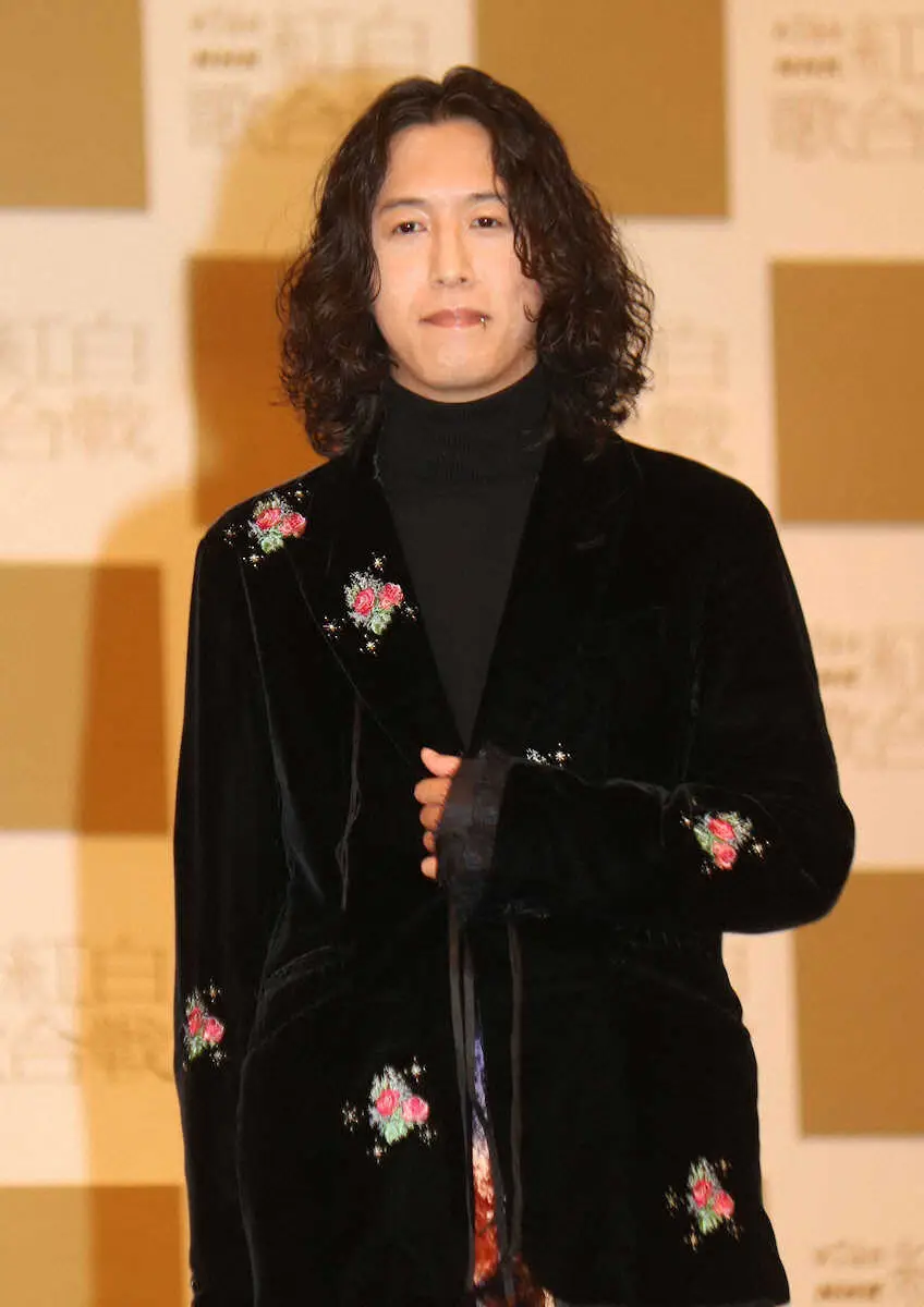 【画像・写真】NHK紅白歌合戦①　「呪術廻戦」キタニタツヤに期待の声