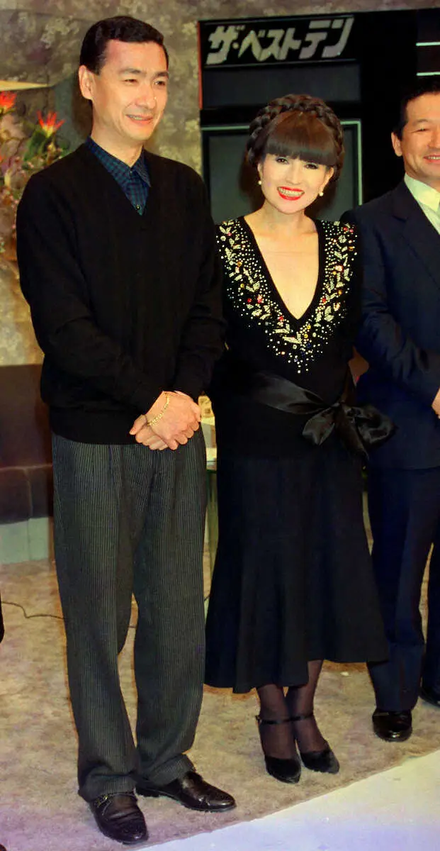 【画像・写真】大晦日に「ザ・ベストテン」が見られる！紅白で伝説の音楽番組再現　黒柳の呼び込みで薬師丸が登場