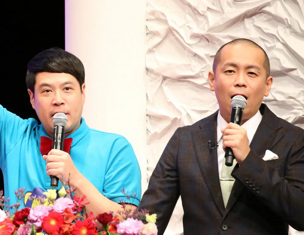 【画像・写真】タカアンドトシ　あの芸人の紹介で無名時代に全国放送出演…東京でのブレークの恩人明かす