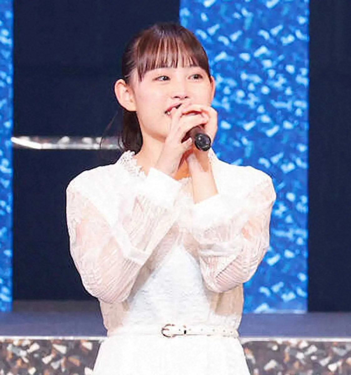 【画像・写真】アンジュルムの後藤花が活動再開　1月3日のコンサートから　「突発性難聴」で11月から活動休止