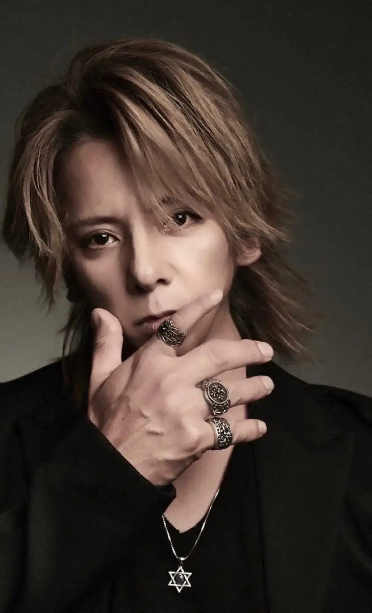 【画像・写真】YOSHIKI　紅白歌合戦出場　PATA、HYDE、清春らと特別バンド　ロックスターたちと夢の共演