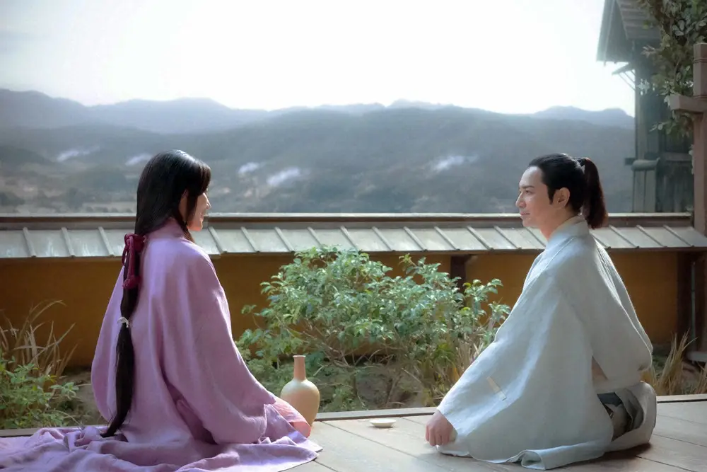 【画像・写真】「どうする家康」総集編は“別エンド”最終回ラストに東京タワーのワケ「家康と瀬名は未来を…」ネット感慨