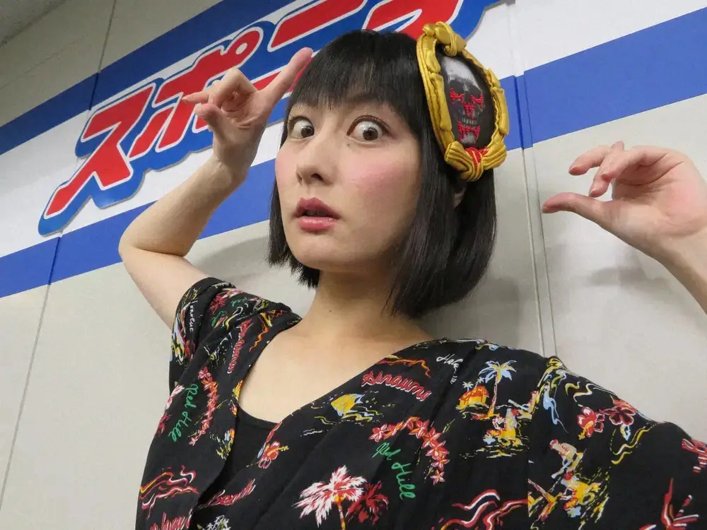 【画像・写真】鳥居みゆき　好きなドラマに出演も「なんか私やっぱり出なきゃよかったわ」と嘆く理由