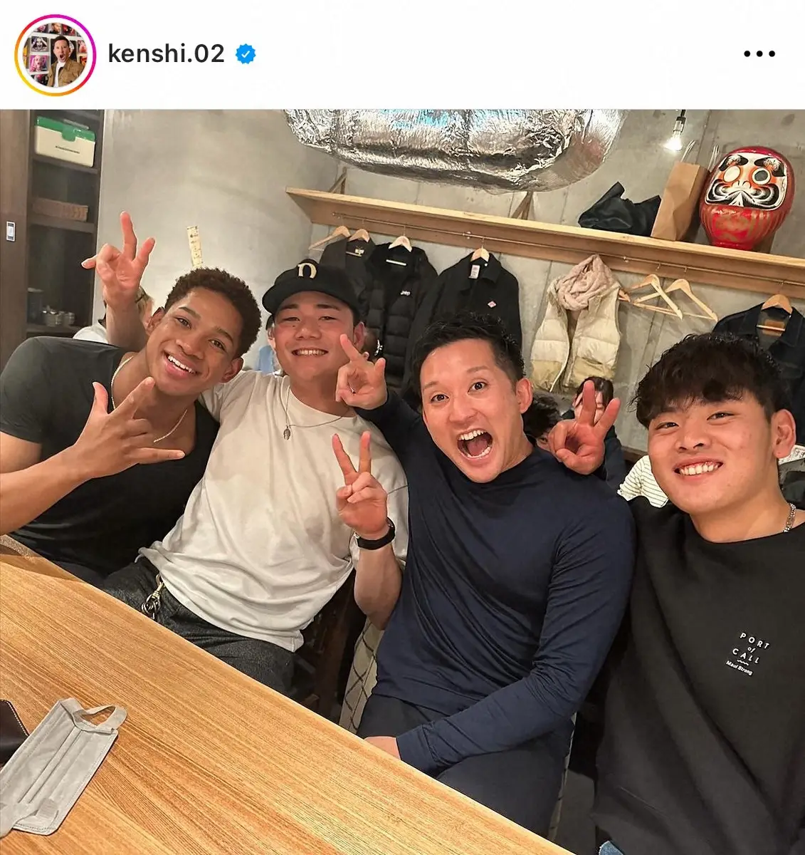 【画像・写真】杉谷拳士氏「来年はどんな夢を」“3人で120発”後輩への期待　「領収書ファイターズ…」食欲には驚愕