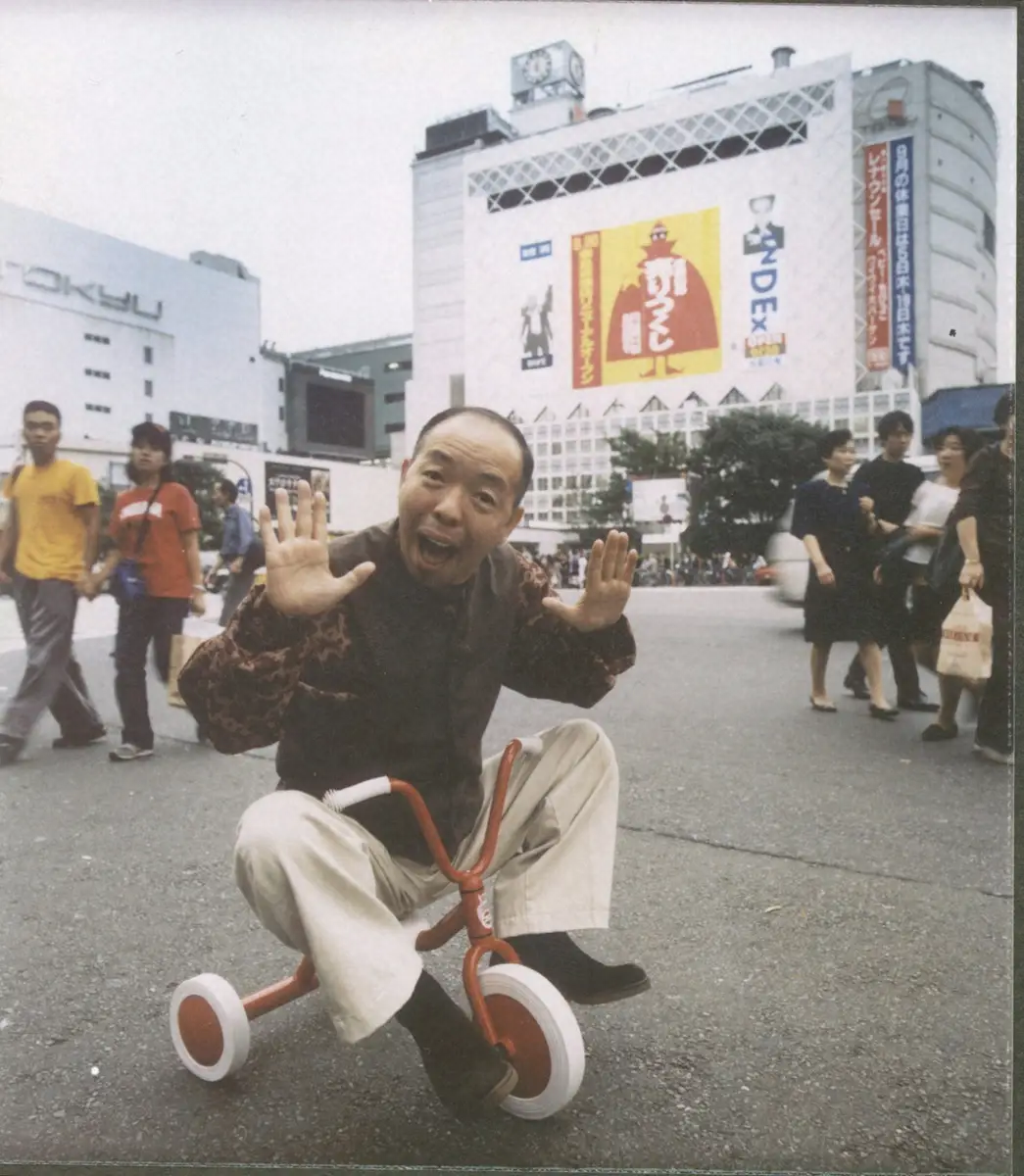 【画像・写真】坂田利夫さん死去　看取った間寛平は憔悴　親交54年、最期まで“大先生”に寄り添い続け…