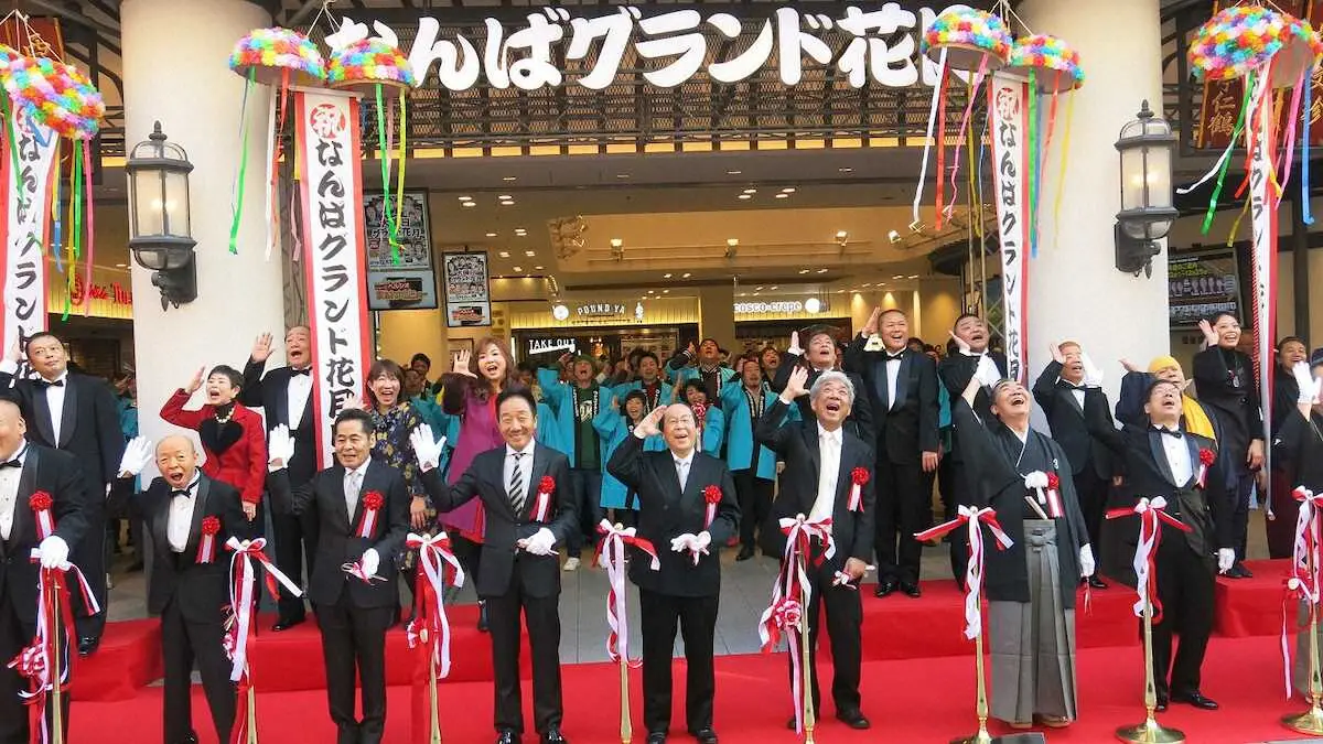 【画像・写真】中田カウスが明かした坂田利夫さん秘話「長く付き合っていた彼女はいました」