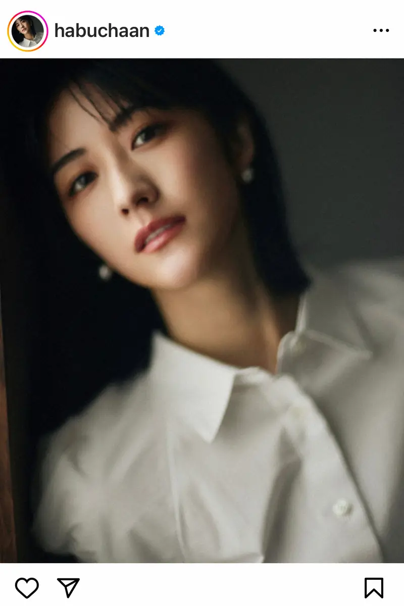 【画像・写真】元櫻坂・土生瑞穂　フリーでの活動を報告「エージェント契約制にて皆様のお力をお借りして活動」