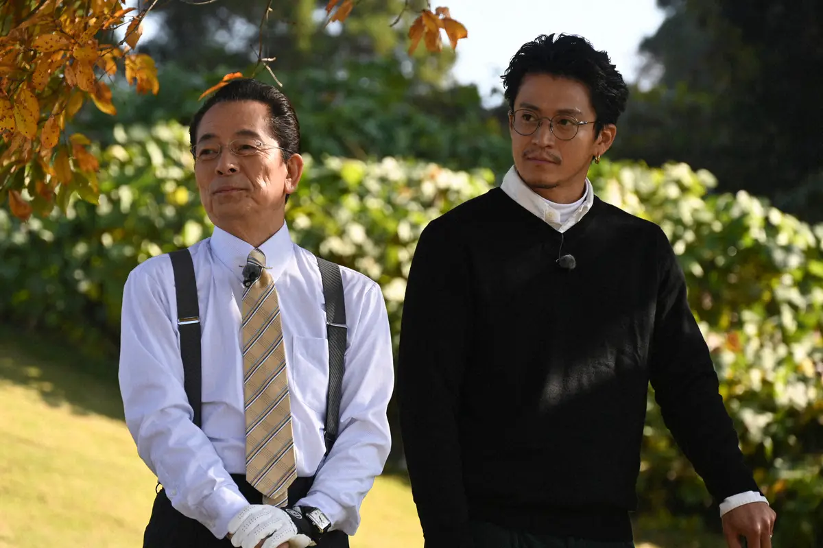 【画像・写真】水谷豊　まさかの“ミス”に赤面「これ、放送するんですか?」　木梨憲武「最高におもしろい」