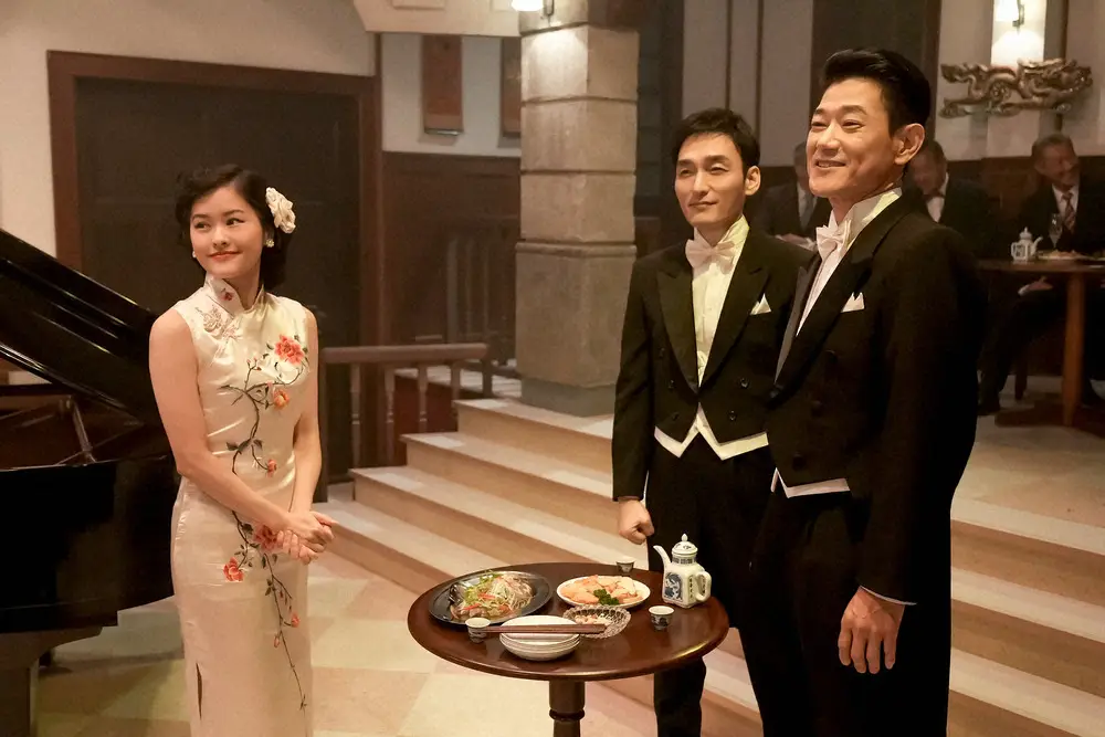 【画像・写真】【明日4日のブギウギ】第65話　慰問で富山訪問のスズ子、りつ子は海軍基地へ　戦時下で活動する中…