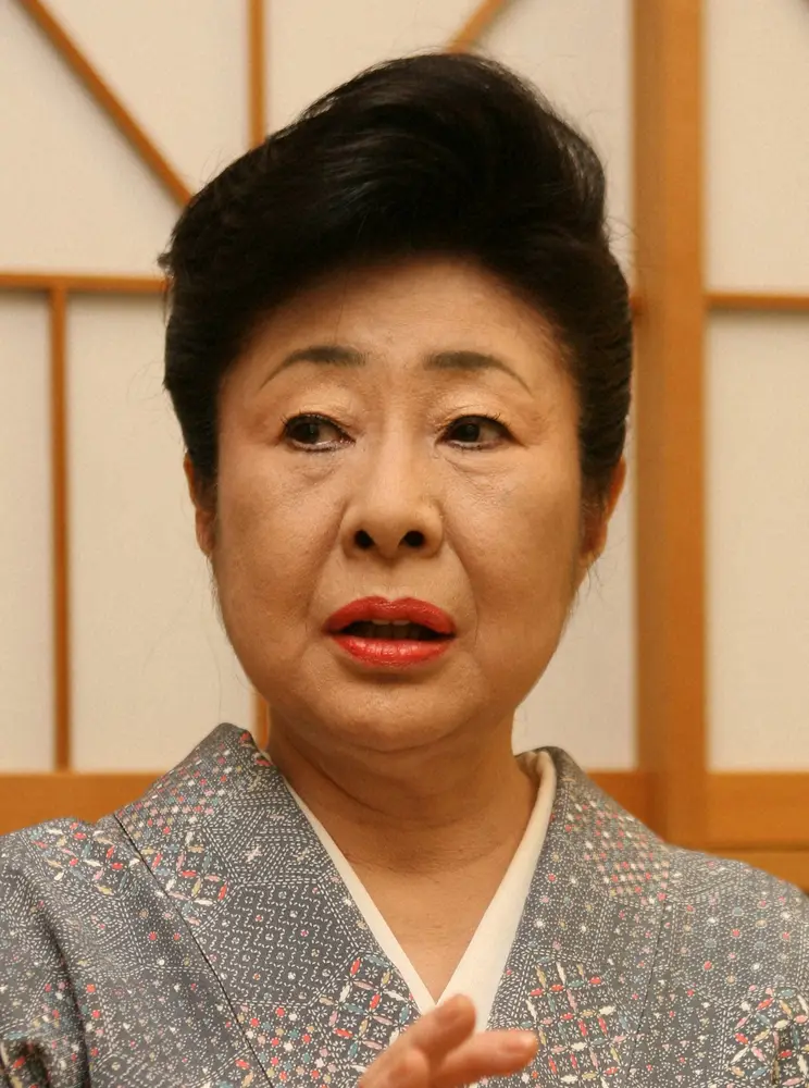 【画像・写真】84歳中村玉緒“あんたの夢ー”を体調不良で欠席　安住アナが手紙代読、さんま「頑張っていただきたい」