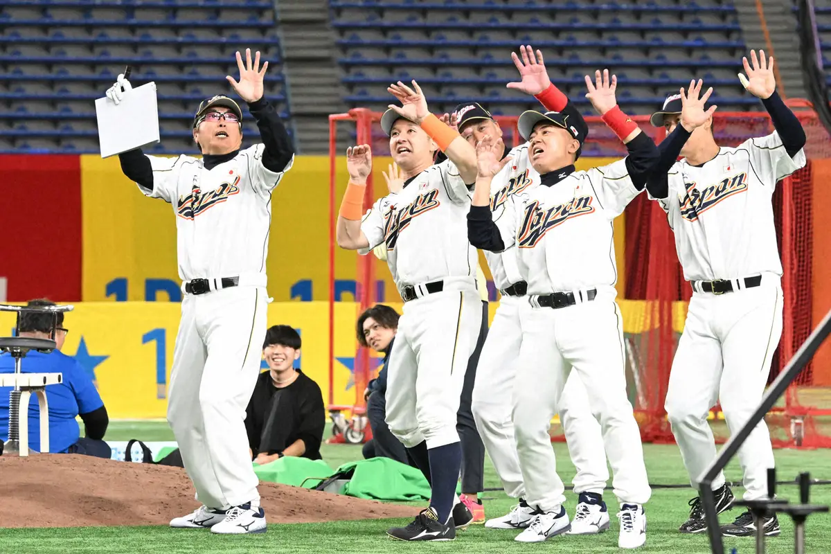 【画像・写真】「夢対決2024 とんねるずのスポーツ王は俺だ!!」のワンシーン（C）テレビ朝日