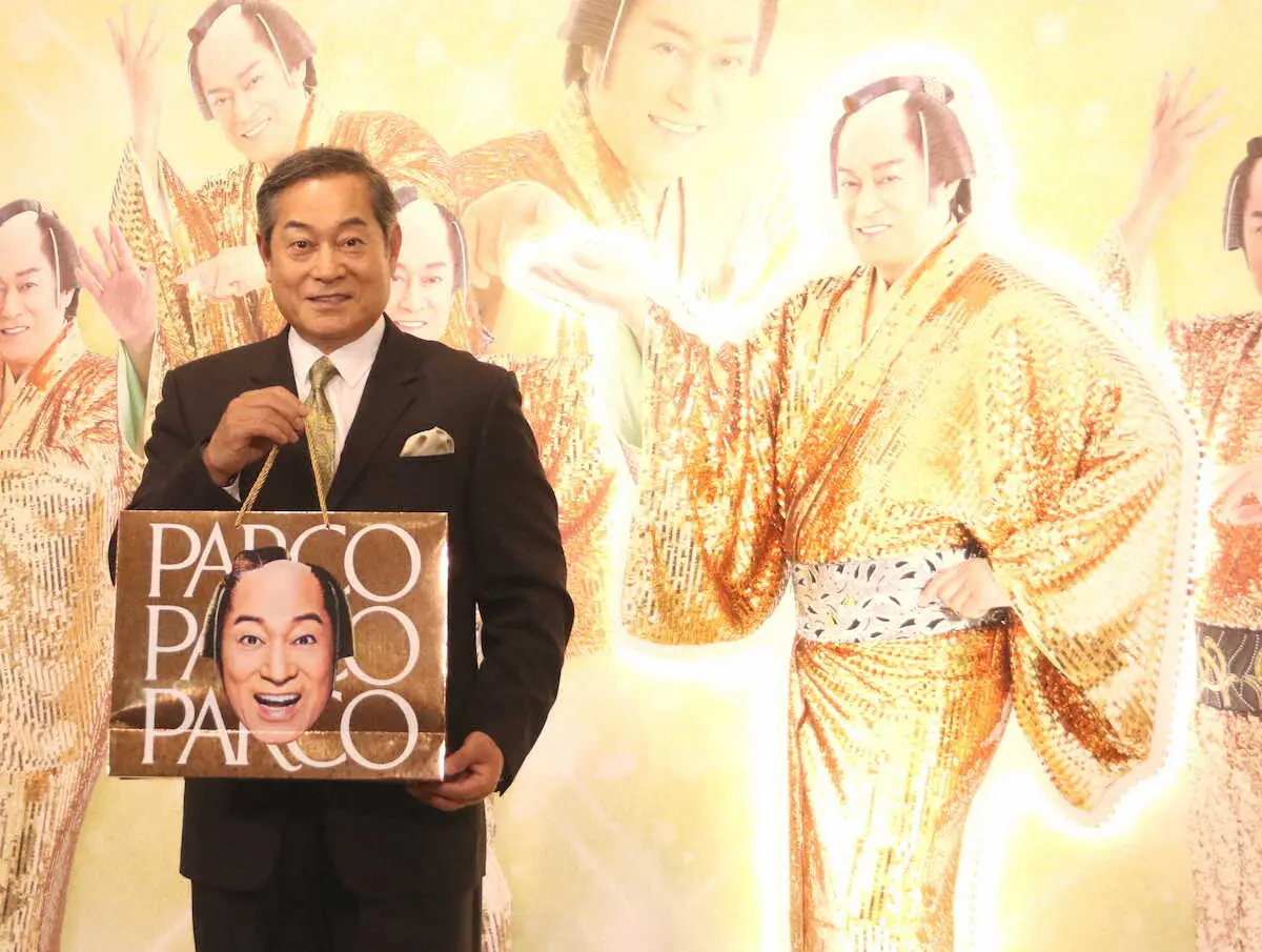 【画像・写真】松平健　若さの秘訣語る「殺陣もまだまだ動けますよ」被災地を慮り「何か明るいニュース届けられれば」