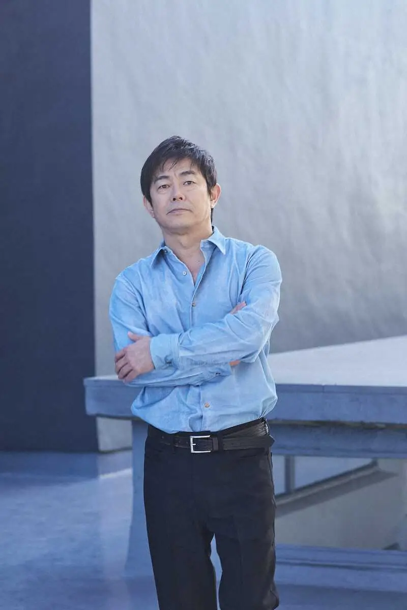 【画像・写真】宮沢和史　4月24日に35周年アルバムを発売　「何度でも言わせてください。ありがとう」