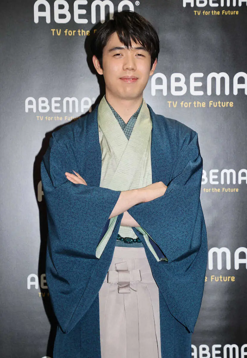 【画像・写真】藤井王将　2月に富山、石川などで棋王戦5番勝負「棋士としては一生懸命指し、面白い将棋を」