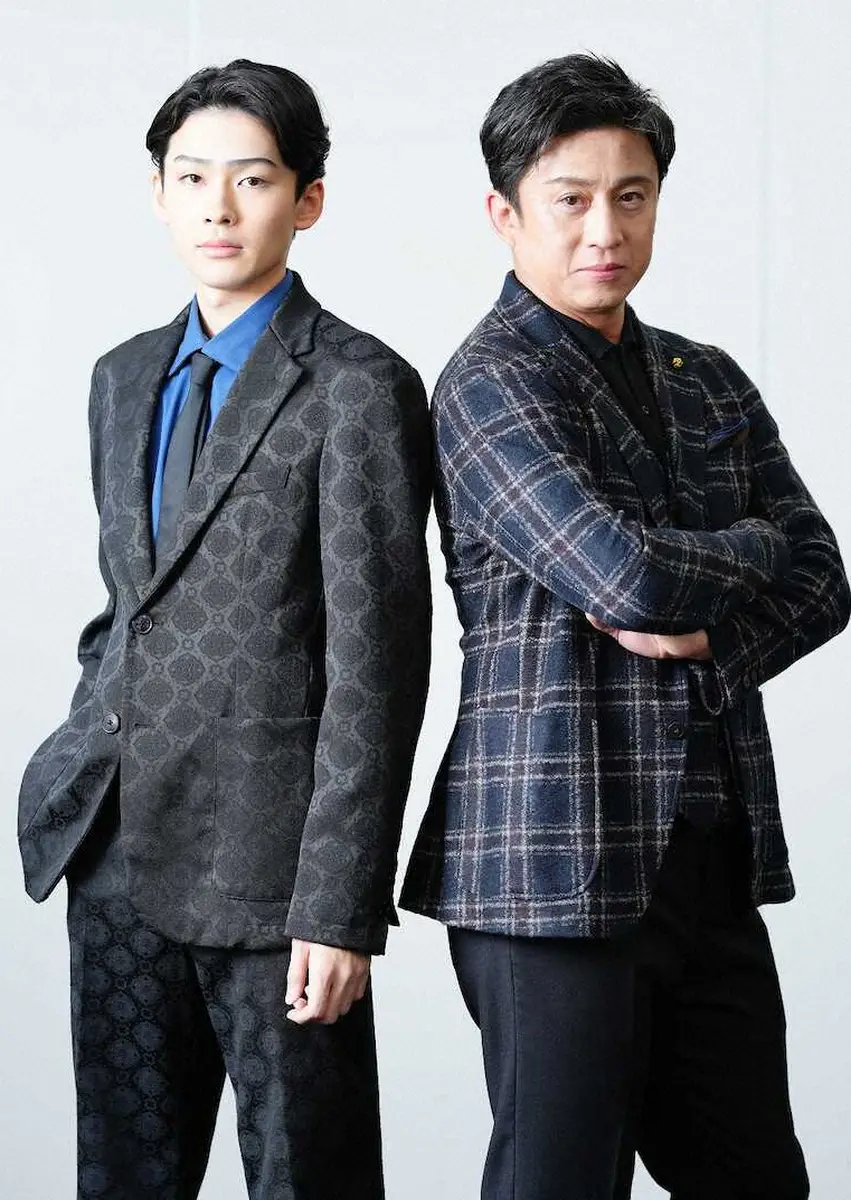 【画像・写真】松本幸四郎　市川染五郎と親子共演　新たな「鬼平」伝説が始動