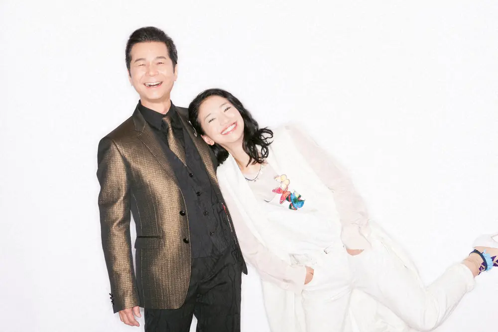 【画像・写真】ドリカム中村正人　篠山紀信さんへの感謝と追悼「大ヒットは篠山紀信先生の作品無しでは叶いませんでした」