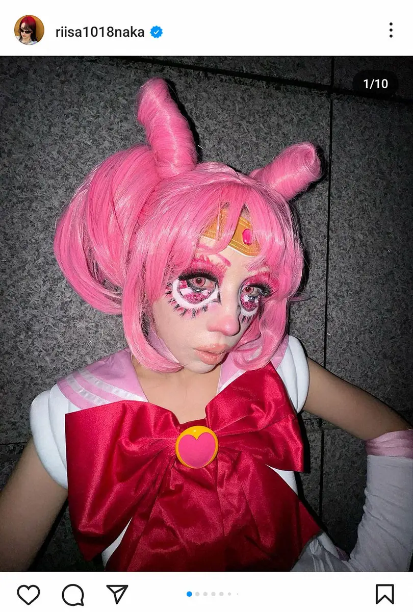 【画像・写真】仲里依紗　中尾明慶との結婚が「きっかけ」となった自身の大きな変化を告白「あっ、これでいいんだって」