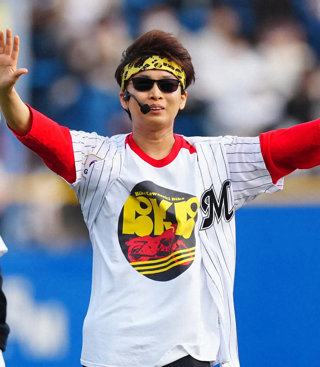 【画像・写真】和牛・川西　3月末コンビ解散発表後のSNS反応に持論「関係性があまりない人ほどつぶやく」