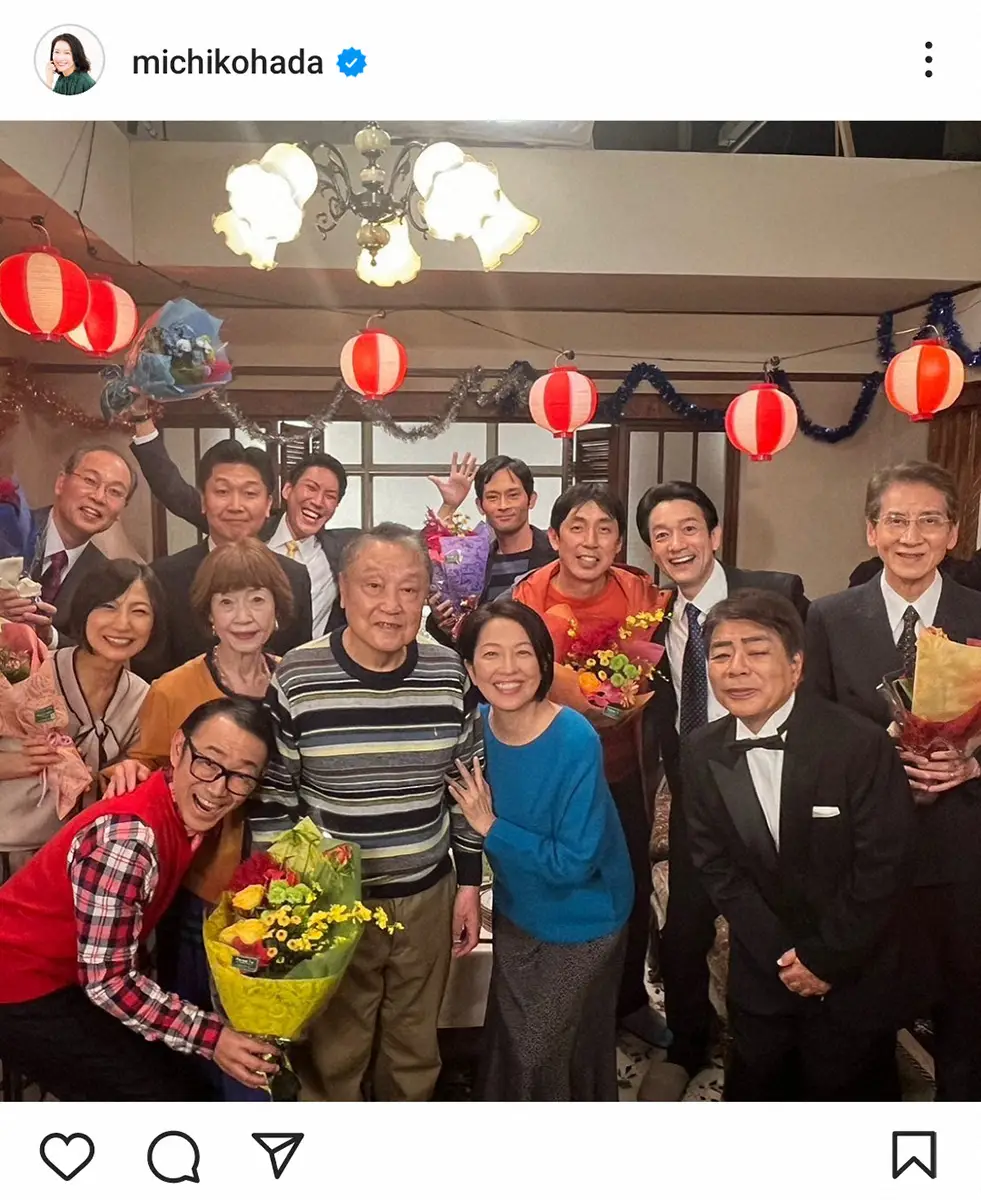 【画像・写真】「おかしな刑事」20年の歴史に幕　“鴨志田刑事”伊東四朗がついに定年…SNS「お疲れさま」の声