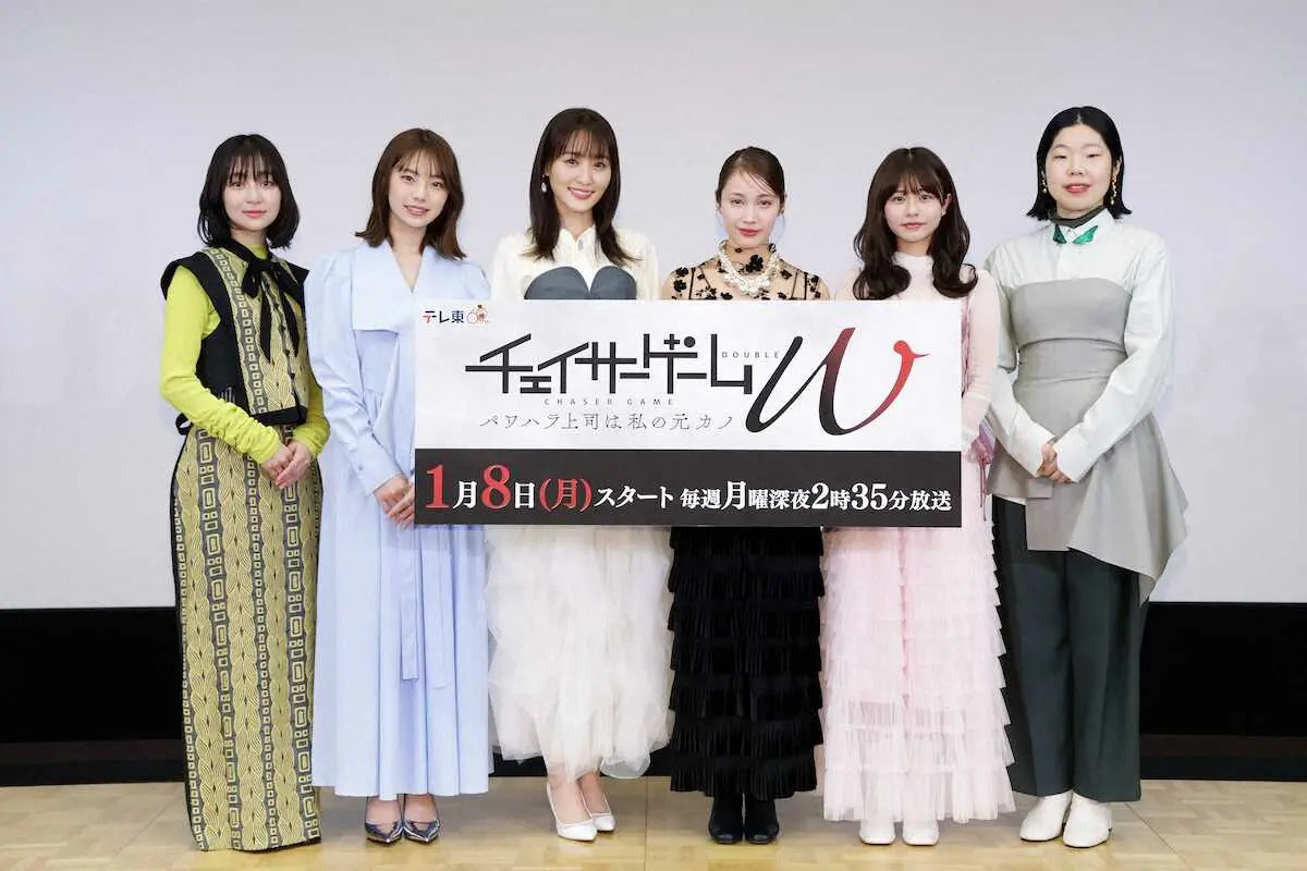 【画像・写真】菅井友香　ドラマ撮影で頭にシャンパン「炭酸ヘッドスパみたいで気持ちが良かった」