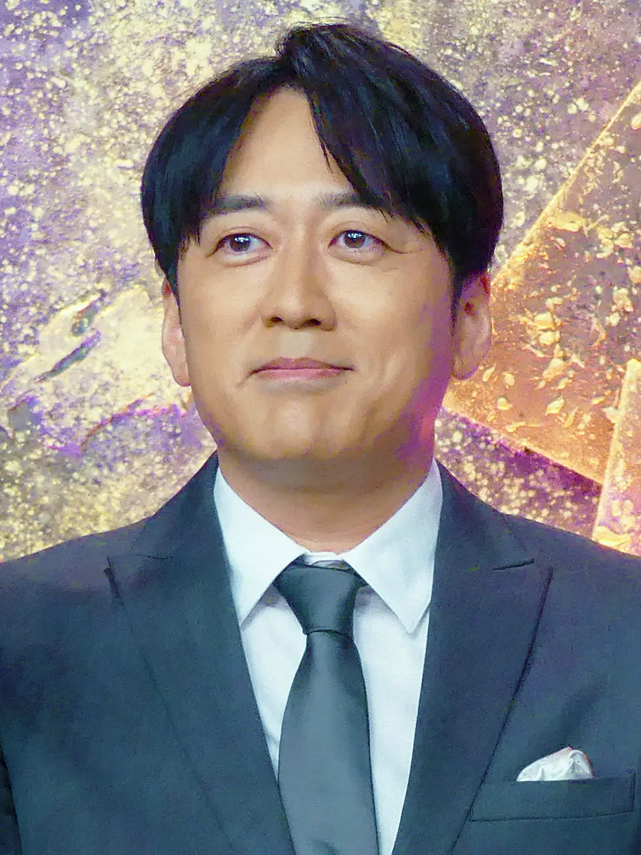 【画像・写真】TBSの安住紳一郎アナウンサー