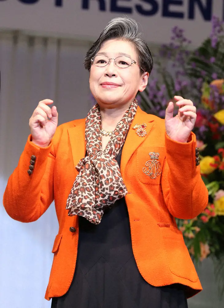 【画像・写真】経済ジャーナリスト荻原博子氏「個人的にはすごくギャンブラー」マンション投資で5000万円大損の過去