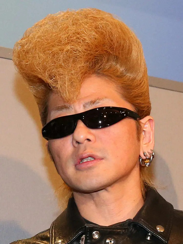 【画像・写真】GACKT　プライベートで会っても「マジわからない」アーティスト　忘年会で遭遇も「あれどちらさん?」