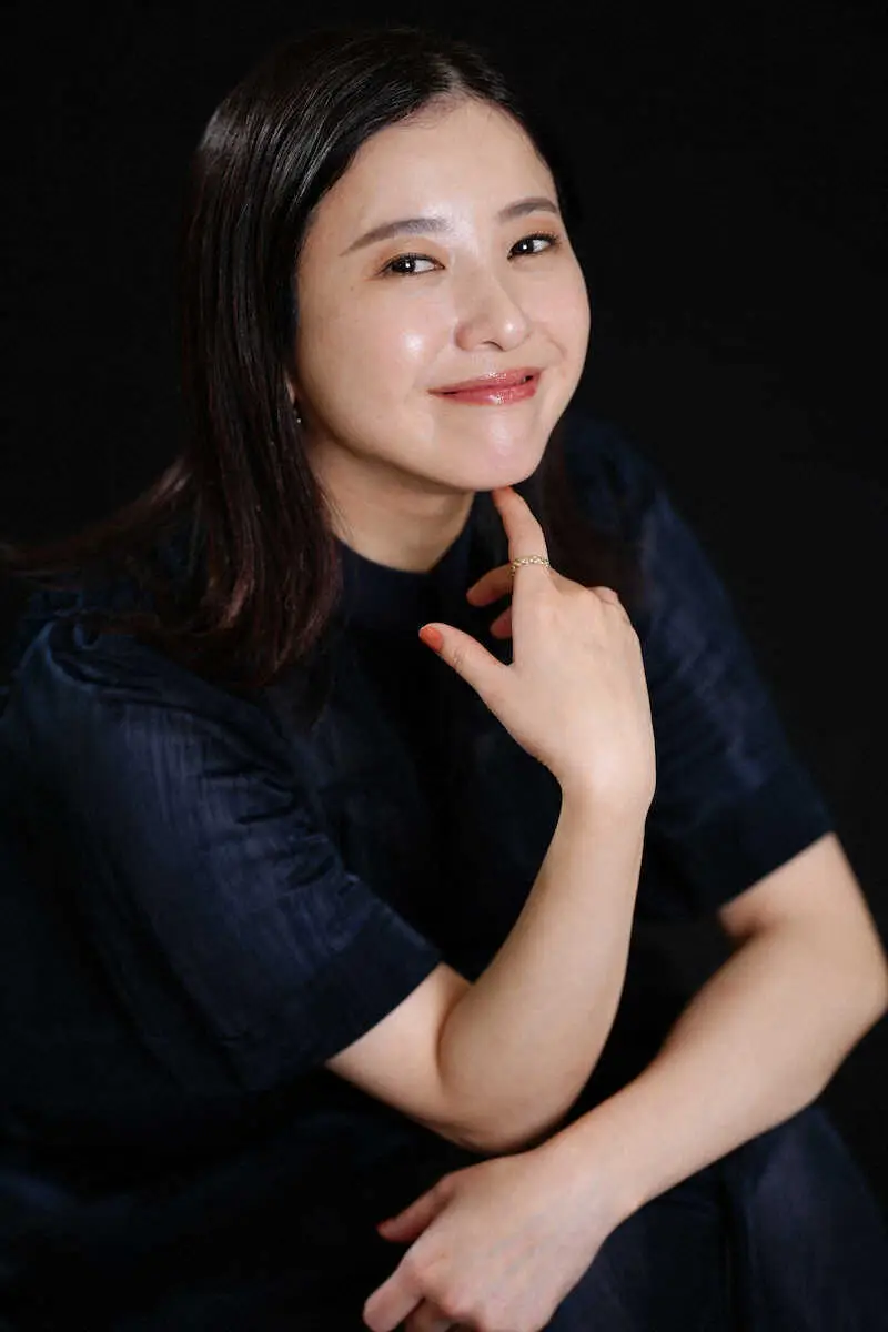 【画像・写真】NHK大河「光る君へ」②　吉高由里子「人生の中で一番習いごとしています」