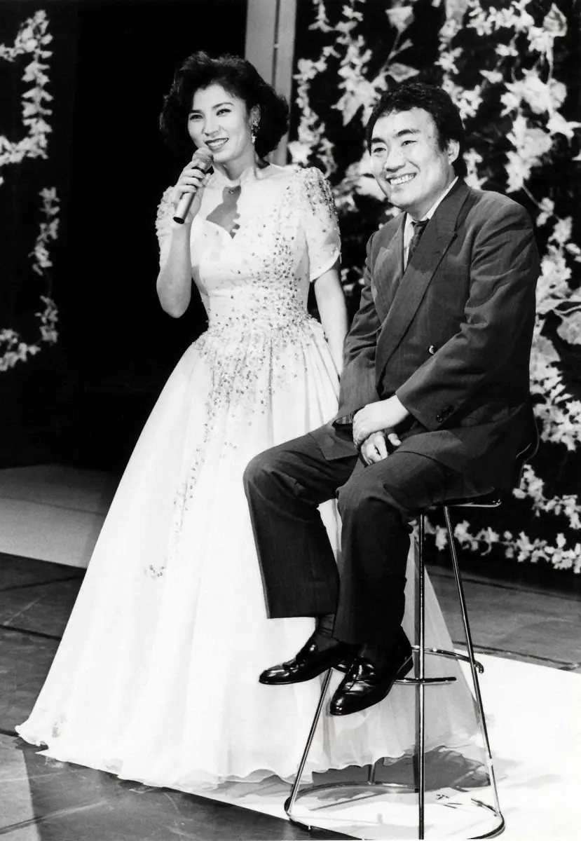 【画像・写真】八代亜紀さん「この歌でずっと心に残るから安心ですよ」　最後のシングルは亡き恩師へ捧げた1曲だった