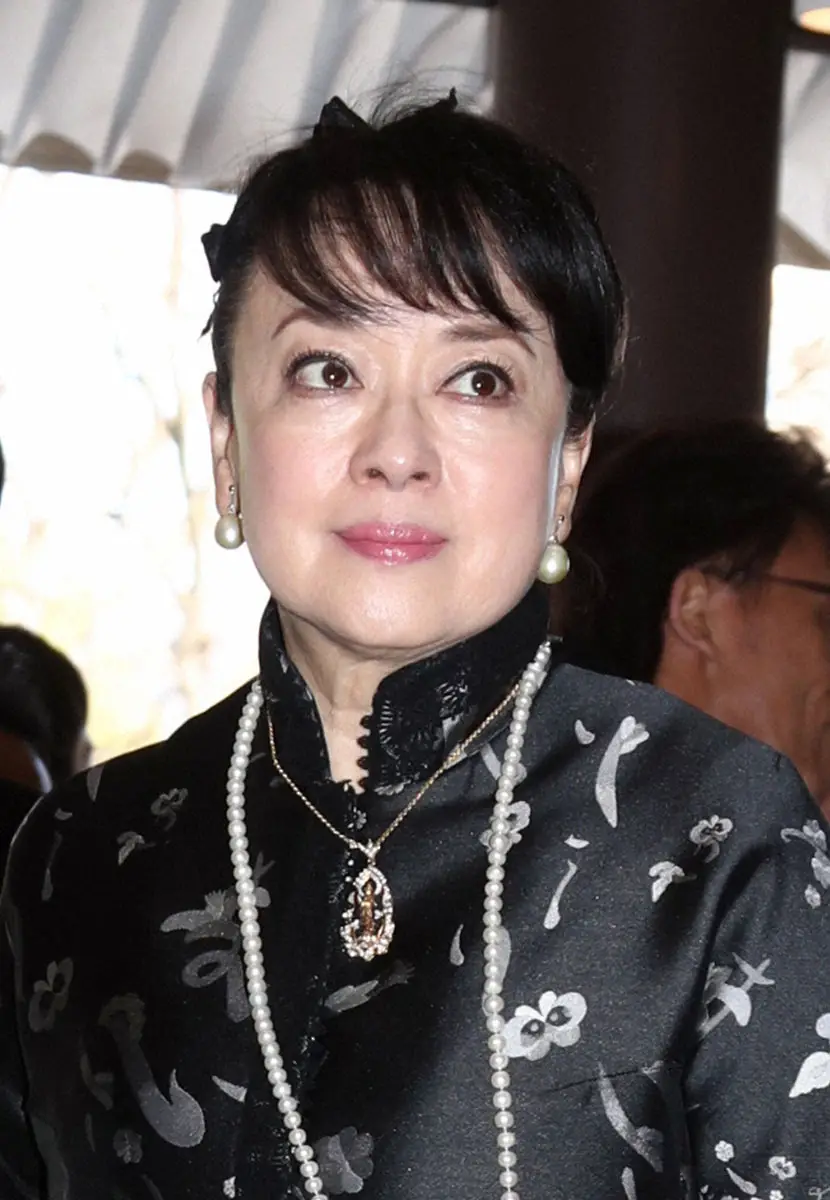 【画像・写真】ジュディ・オング　八代亜紀さん追悼「生前から絵を頑張ろうねと、お互いに励まし合っていた」