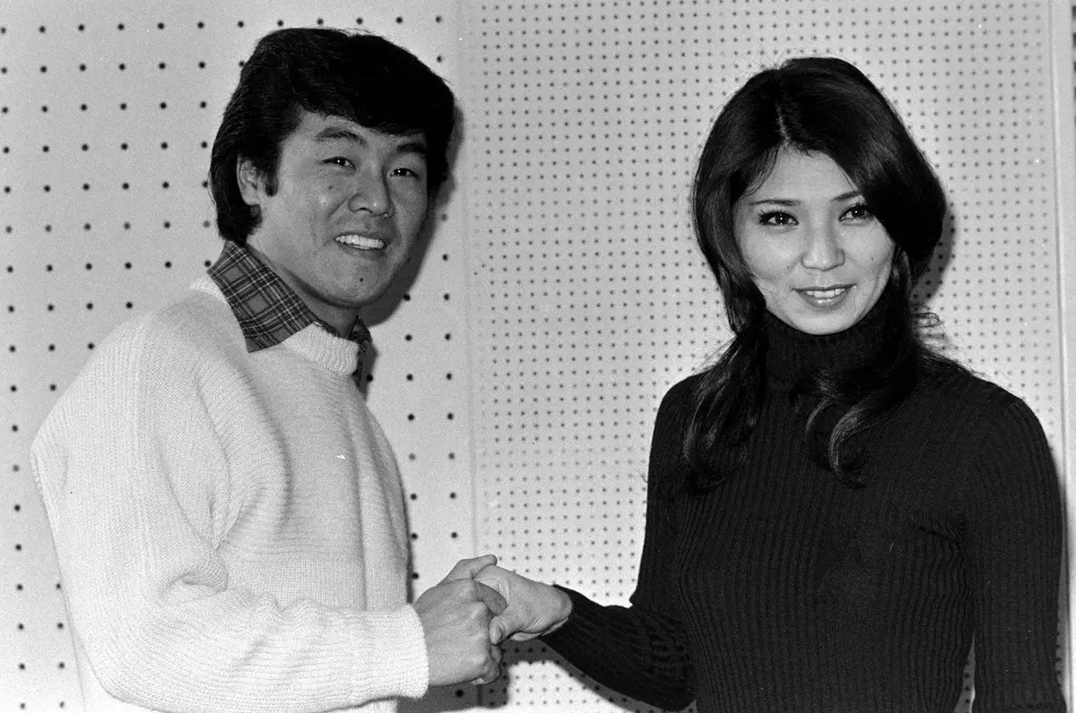 【画像・写真】八代亜紀さん急逝　歌謡曲全盛時代に大きな話題を呼んだ「五八戦争」1980年“3冠”数々の名曲遺し…