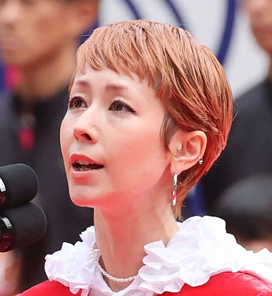 【画像・写真】木村カエラ　成人式の時の振り袖姿に驚きの声「今と変わらない」「今の方が若く見える」