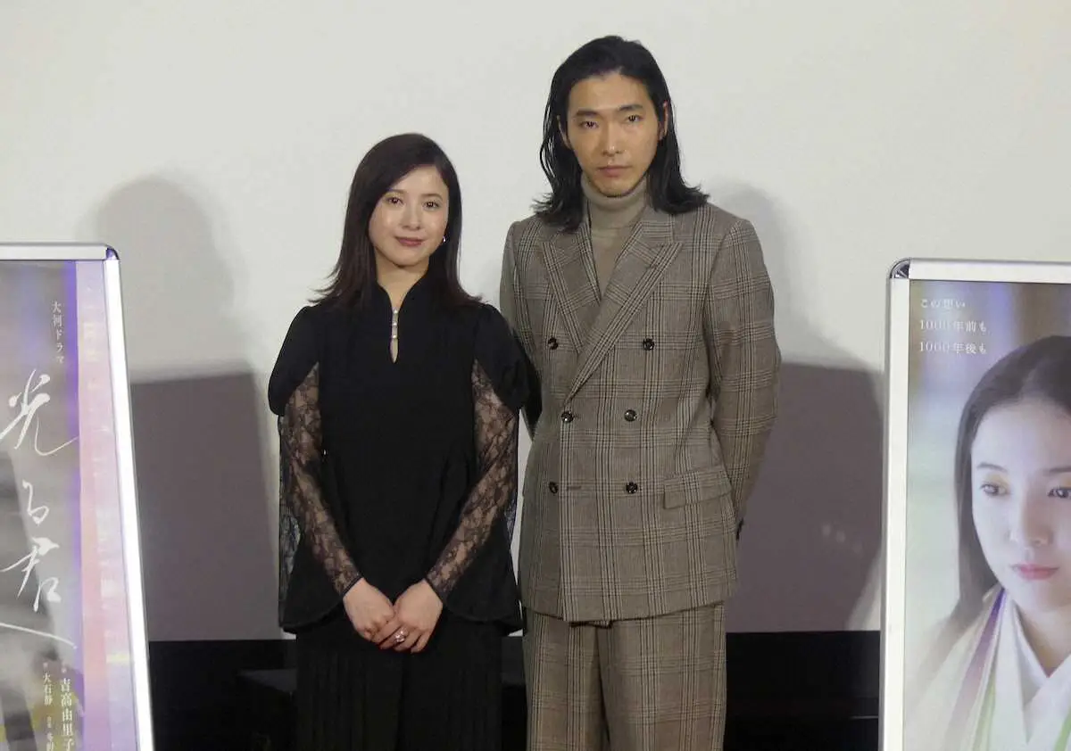 【画像・写真】NHK大河「光る君へ」③　柄本“道長”はのんびり屋さん