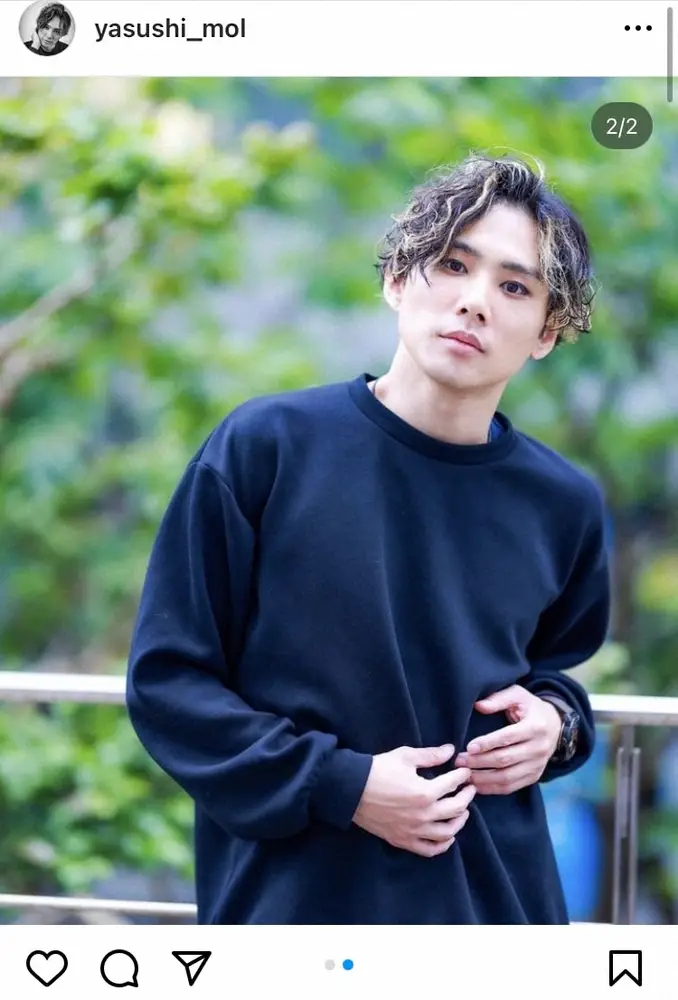 【画像・写真】橋田康　「松本さんすごい大好きです」と前置きしてから松本人志の女性関係めぐる報道に私見