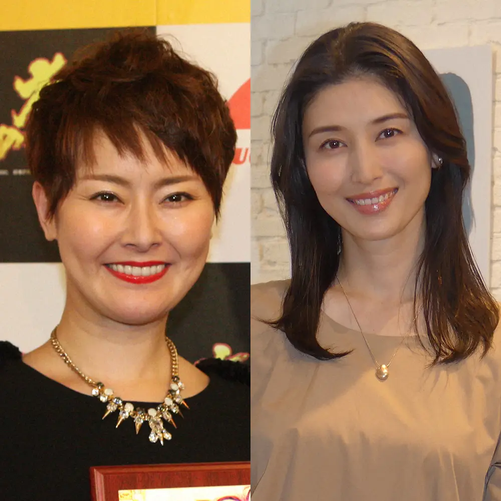 【画像・写真】遠野なぎこ「会見が妥当」、橋本マナミ「真実を追求してほしい」　松本人志の活動休止について言及