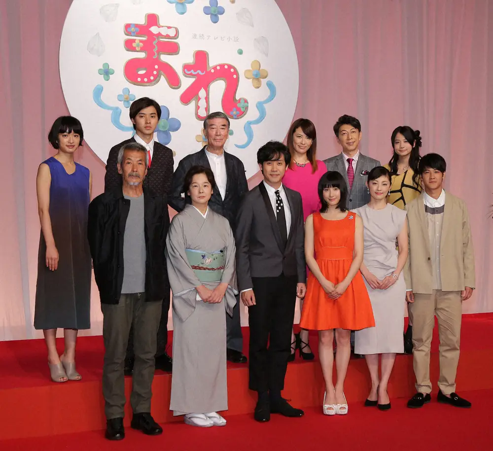 【画像・写真】山崎賢人　朝ドラ「まれ」舞台が被災　「思い出のある土地…1日でも早く安心して過ごせる日が来ることを」