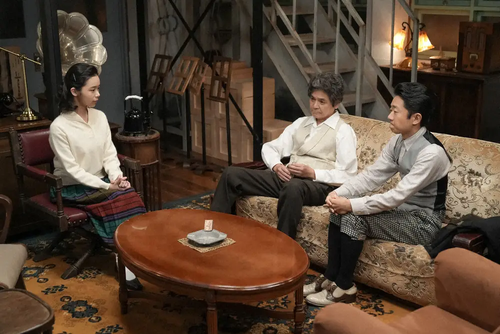 【画像・写真】【明日1月12日のブギウギ】第71話　楽団の“本当の状況”を知ったスズ子は、大きな決断をする