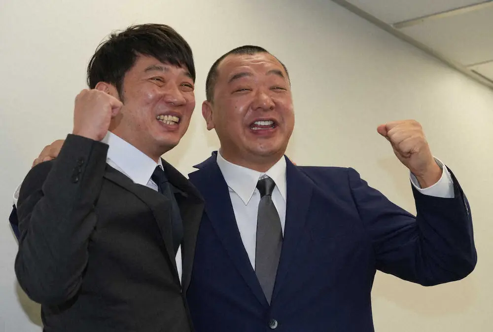 【画像・写真】TKO木下、松本人志の活休に悲痛「あの方がいなかったら、日本はここまで盛り上がっていなかった」