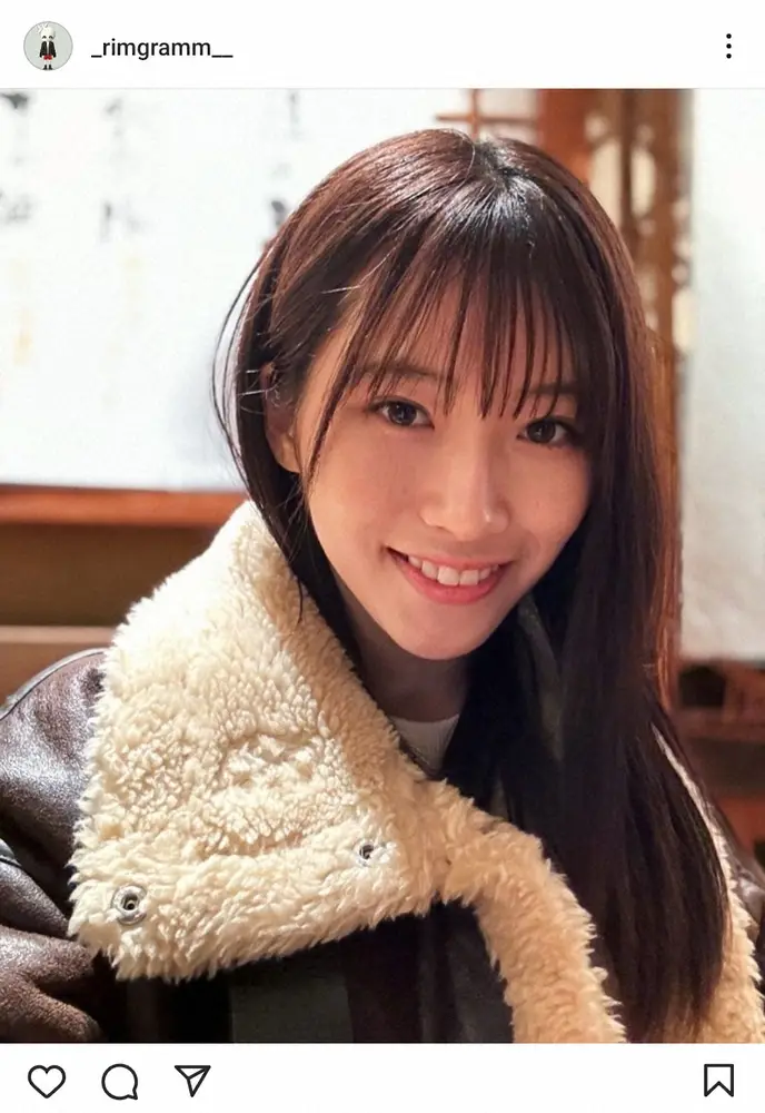 【画像・写真】片岡凜　“因縁”の同級生との再会に…「二十歳の目標、女優と気づかれるよう頑張ります」