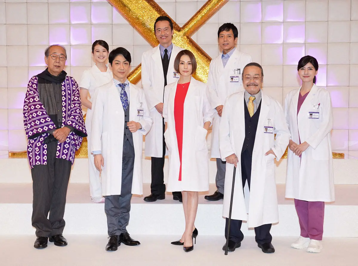 【画像・写真】浜田雅功　勝村政信が行った豪華カラオケメンバーに「濃いわー。ドクターXやんか」