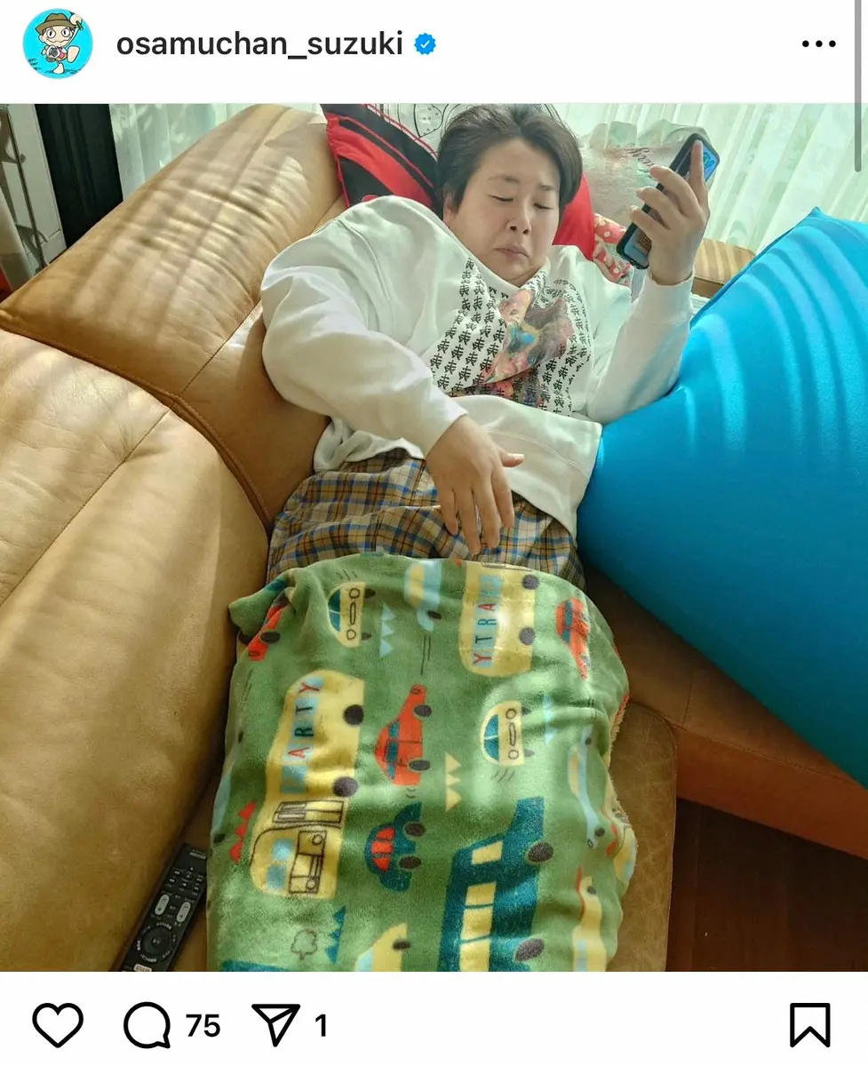 【画像・写真】鈴木おさむ氏、妻・大島美幸の44歳の誕生日祝福　「貴重なカット」添え「こんなにも長く一緒に…」