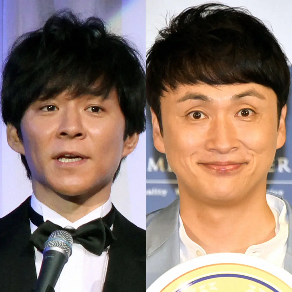 【画像・写真】東野幸治　アンジャ渡部建の誘いで冠番組にゲスト出演　　コンビ間の力関係に変化「児嶋さんの説明に」