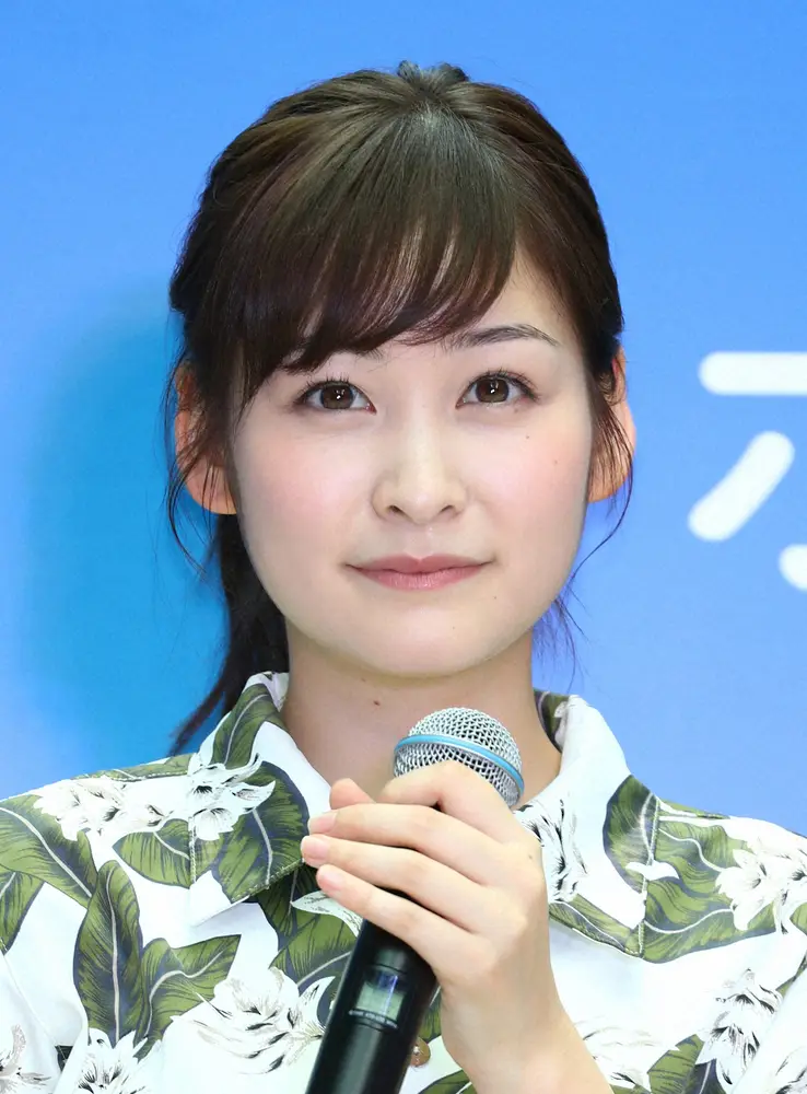 【画像・写真】高橋真麻「この間、凄いなと思った」アナウンサー明かす　水卜アナも「素晴らしい才能」