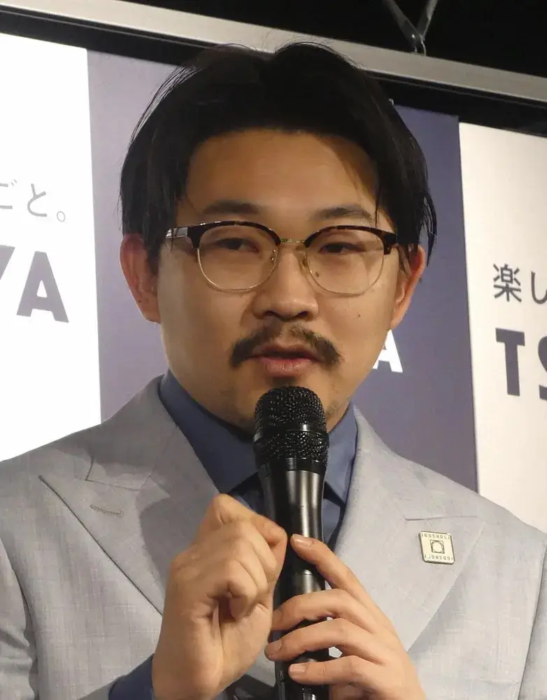 【画像・写真】オズワルド伊藤「松本さん大好き」松本人志活動休止で言いづらい本音…「心配することもNGになっている」