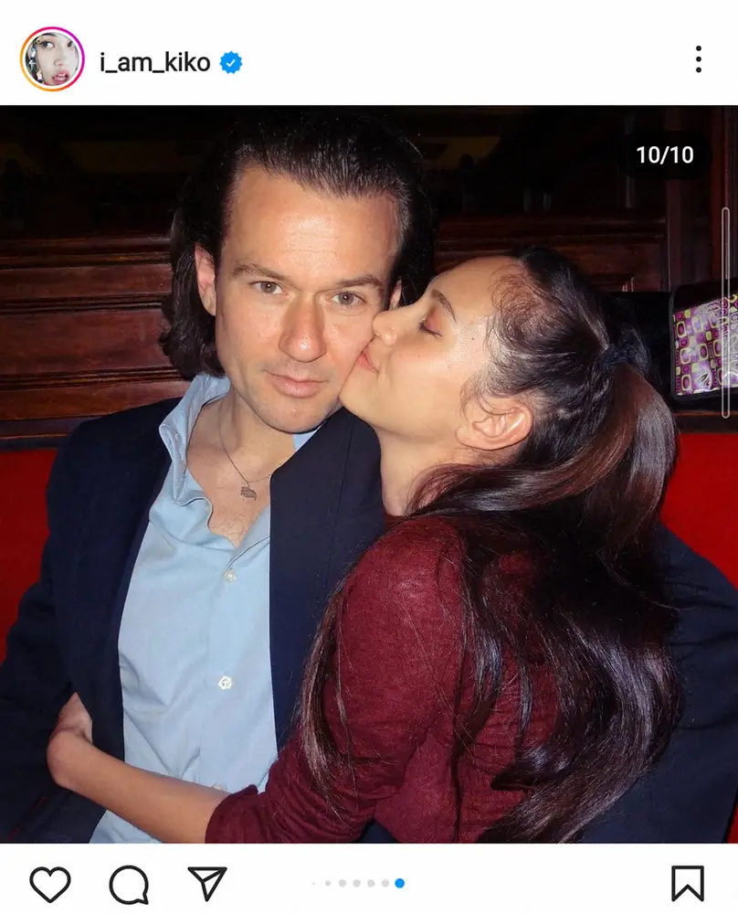 【画像・写真】水原希子、イケメン彼氏とLAに住むプランを明かす　お相手はアメリカ出身の世界的ピアニスト