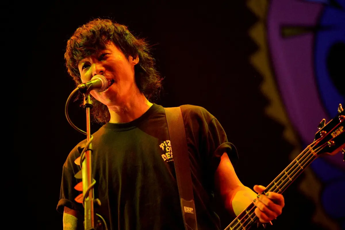 【画像・写真】YOSHIKI「今は怖くないです」　紅白共演ロッカーの「いつも近づけないです、怖い」に爆笑